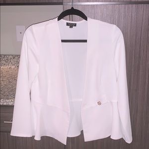 TOPSHOP PEPLUM BLAZER TOP!!!!😍😍😍😍